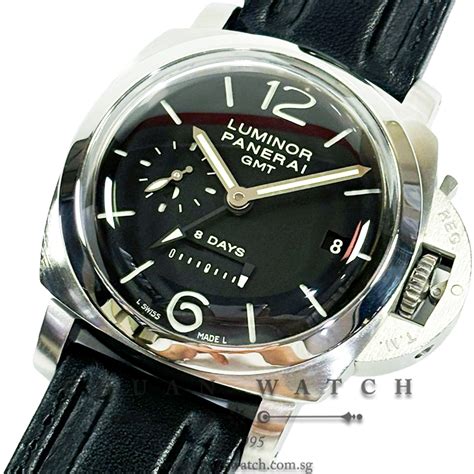 panerai 233 singapore|panerai luminor gmt price.